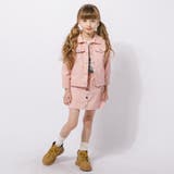 【2点セット】ツイルジャケット＋台形スカート | URBAN CHERRY | 詳細画像24 