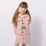 【2点セット】ツイルジャケット＋台形スカート | URBAN CHERRY | 詳細画像3 