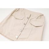 【2点セット】ツイルジャケット＋台形スカート | URBAN CHERRY | 詳細画像37 