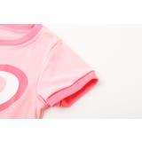 【2点セット】パイピングデザインハートプリントTシャツ＋プリーツスカート | URBAN CHERRY | 詳細画像27 