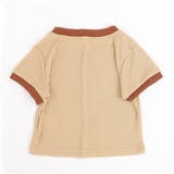 【2点セット】パイピングデザインハートプリントTシャツ＋プリーツスカート | URBAN CHERRY | 詳細画像7 