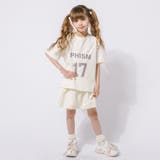 【2点セット】ナンバーロゴプリントTシャツ＋プリーツスカート | URBAN CHERRY | 詳細画像12 