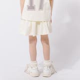 【2点セット】ナンバーロゴプリントTシャツ＋プリーツスカート | URBAN CHERRY | 詳細画像18 