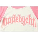 【2点セット】ロゴプリントラグランTシャツ＋フロントプリントスカート | URBAN CHERRY | 詳細画像30 