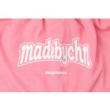 【2点セット】ロゴプリントラグランTシャツ＋フロントプリントスカート | URBAN CHERRY | 詳細画像35 