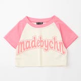 【2点セット】ロゴプリントラグランTシャツ＋フロントプリントスカート | URBAN CHERRY | 詳細画像5 