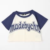 【2点セット】ロゴプリントラグランTシャツ＋フロントプリントスカート | URBAN CHERRY | 詳細画像6 