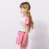 【2点セット】ロゴプリントラグランTシャツ＋フロントプリントスカート | URBAN CHERRY | 詳細画像8 