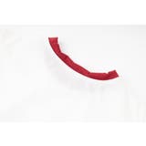 【2点セット】サイドラインロゴプリントトップス＋ティアードスカート | URBAN CHERRY | 詳細画像27 