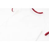 【2点セット】サイドラインロゴプリントトップス＋ティアードスカート | URBAN CHERRY | 詳細画像28 