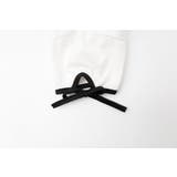 【2点セット】サイドラインロゴプリントトップス＋ティアードスカート | URBAN CHERRY | 詳細画像30 