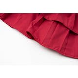 【2点セット】サイドラインロゴプリントトップス＋ティアードスカート | URBAN CHERRY | 詳細画像36 