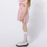 【2点セット】ギンガムチェックボウタイノースリーブブラウス＋ショートパンツ | URBAN CHERRY | 詳細画像19 