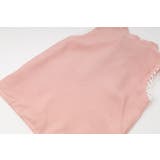 【2点セット】ギンガムチェックボウタイノースリーブブラウス＋ショートパンツ | URBAN CHERRY | 詳細画像35 