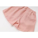 【2点セット】ギンガムチェックボウタイノースリーブブラウス＋ショートパンツ | URBAN CHERRY | 詳細画像40 
