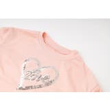 【2点セット】サイドギャザーハートTシャツ＋アシンメトリーダメージデニムスカート | URBAN CHERRY | 詳細画像24 