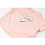 【2点セット】サイドギャザーハートTシャツ＋アシンメトリーダメージデニムスカート | URBAN CHERRY | 詳細画像25 