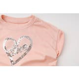 【2点セット】サイドギャザーハートTシャツ＋アシンメトリーダメージデニムスカート | URBAN CHERRY | 詳細画像27 