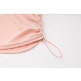 【2点セット】サイドギャザーハートTシャツ＋アシンメトリーダメージデニムスカート | URBAN CHERRY | 詳細画像29 