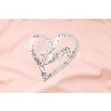 【2点セット】サイドギャザーハートTシャツ＋アシンメトリーダメージデニムスカート | URBAN CHERRY | 詳細画像32 