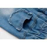 【2点セット】サイドギャザーハートTシャツ＋アシンメトリーダメージデニムスカート | URBAN CHERRY | 詳細画像42 