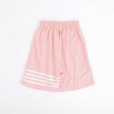 【2点セット】ラインデザインルーズTシャツ＋ショートパンツ | URBAN CHERRY | 詳細画像17 