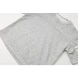 【2点セット】ラインデザインルーズTシャツ＋ショートパンツ | URBAN CHERRY | 詳細画像27 