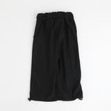 【2点セット】リボンプリントクロップドTシャツ＋フリルドッキングパンツ | URBAN CHERRY | 詳細画像19 