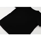 【2点セット】リボンプリントクロップドTシャツ＋フリルドッキングパンツ | URBAN CHERRY | 詳細画像26 
