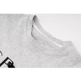 【2点セット】フレンチロゴプリントリボンTシャツ＋カーゴミニスカート | URBAN CHERRY | 詳細画像17 