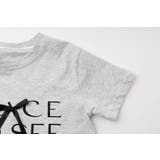 【2点セット】フレンチロゴプリントリボンTシャツ＋カーゴミニスカート | URBAN CHERRY | 詳細画像21 