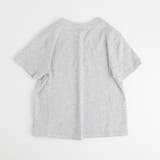 【2点セット】フレンチロゴプリントリボンTシャツ＋カーゴミニスカート | URBAN CHERRY | 詳細画像5 