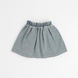 【2点セット】デニムスカラップカラートップス＋プリーツスカート | URBAN CHERRY | 詳細画像10 