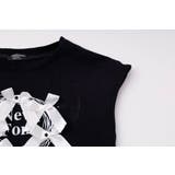 【2点セット】パールリボンフレンチスリーブTシャツ+ティアードスカート | URBAN CHERRY | 詳細画像28