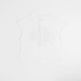 【2点セット】パールリボンフレンチスリーブTシャツ+ティアードスカート | URBAN CHERRY | 詳細画像6