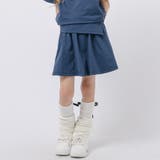 【2点セット】ワンポイントクロップドトップス+レイヤードライクスカート | URBAN CHERRY | 詳細画像20