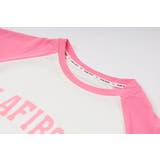 【2点セット】フロントロゴプリントラグラントップス＋サイドラインパンツ | URBAN CHERRY | 詳細画像14 