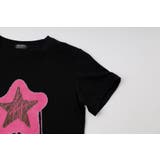 【2点セット】フロントネオンスタープリントTシャツ＋カラーストレートパンツ | URBAN CHERRY | 詳細画像19 