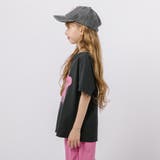 【2点セット】フロントネオンスタープリントTシャツ＋カラーストレートパンツ | URBAN CHERRY | 詳細画像6 