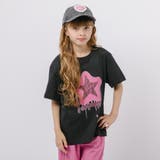 【2点セット】フロントネオンスタープリントTシャツ＋カラーストレートパンツ | URBAN CHERRY | 詳細画像9 