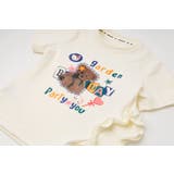 【2点セット】サイドスリットプリントTシャツ＋チェックティアードスカート | URBAN CHERRY | 詳細画像16 