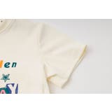 【2点セット】サイドスリットプリントTシャツ＋チェックティアードスカート | URBAN CHERRY | 詳細画像20 