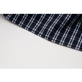 【2点セット】サイドスリットプリントTシャツ＋チェックティアードスカート | URBAN CHERRY | 詳細画像32 
