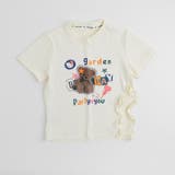 【2点セット】サイドスリットプリントTシャツ＋チェックティアードスカート | URBAN CHERRY | 詳細画像4 