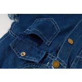 【2点セット】デニムベスト＋フロントリボンティアードワンピース | URBAN CHERRY | 詳細画像21 
