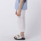 【2点セット】ギンガムチェックキャミトップス+レースパンツ | URBAN CHERRY | 詳細画像10