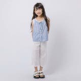 【2点セット】ギンガムチェックキャミトップス+レースパンツ | URBAN CHERRY | 詳細画像13