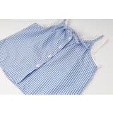 【2点セット】ギンガムチェックキャミトップス+レースパンツ | URBAN CHERRY | 詳細画像16