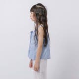【2点セット】ギンガムチェックキャミトップス+レースパンツ | URBAN CHERRY | 詳細画像5