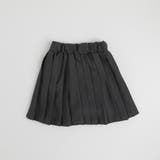 【3点セット】タイ付きストライプフレンチスリーブシャツ+プリーツスカート | URBAN CHERRY | 詳細画像12